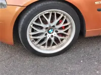 Usado BMW 318 M Sport 143 CV (105 kW) 2002 Naranja Berlina