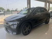 Usado Mercedes EQA250+ 139 kW (190 CV) 2023 Negro SUV