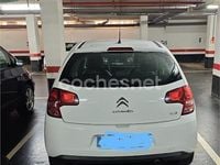Usado Citroën C3 Tonic 68 CV (50 kW) 2012 Blanco Berlina