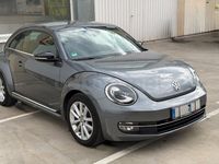 Usado VW Beetle Edition 160 CV (117 kW) 2012 Gris / plata Utilitario