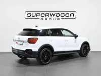 Usado Audi Q2 150 CV (110 kW) 2021 Blanco SUV