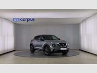 Usado Nissan Juke N-Connecta 114 CV (83 kW) 2025 Gris SUV