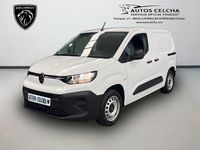 Usado Citroën Berlingo 102 CV (75 kW) 2024 Blanco Monovolumen