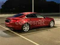 Usado Jaguar XF Luxury 207 CV (152 kW) 2008 Granate Berlina