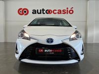 usado Toyota Yaris Hybrid 1.5 Hybrid 5p. Active