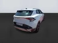 Usado Kia Sportage 239 CV (175 kW) 2022 Blanco SUV