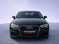 Usado Audi A3 Attraction 125 CV (91 kW) 2015 Negro Berlina