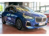 Usado BMW 218 Active Tourer Sport Line 150 CV (110 kW) 2022 Azul Monovolumen