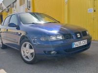 Usado Seat Toledo Sport 130 CV (95 kW) 2004 Azul Berlina