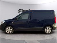 Usado Dacia Dokker 102 CV (75 kW) 2018 Azul Monovolumen
