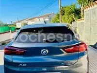 Usado BMW X2 220 CV (161 kW) 2021 Gris / plata SUV