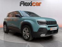 Usado Jeep Avenger Altitude 101 CV (74 kW) 2023 Azul SUV