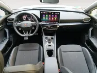 Usado Cupra Leon 150 CV (110 kW) 2024 Blanco