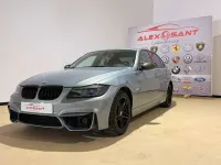 Usado BMW 320 Comfort Edition 177 CV (130 kW) 2008 Gris Berlina