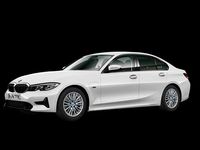 Usado BMW 320e 204 CV (150 kW) 2022 Blanco Berlina