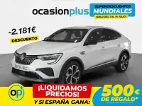 Usado Renault Arkana Techno 140 CV (102 kW) 2025 Blanco SUV