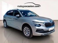 Usado Skoda Kamiq Selection 116 CV (85 kW) 2025 Plata SUV