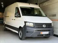 Usado VW Crafter 140 CV (102 kW) 2024 Blanco Van