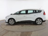 Usado Renault Grand Scénic IV LIMITED 140 CV (102 kW) 2019 Blanco Monovolumen