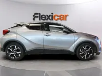 Usado Toyota C-HR Advance 122 CV (89 kW) 2019 Gris SUV