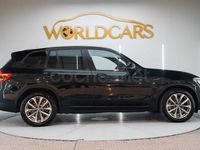 Usado BMW X3 Comfort Edition 190 CV (139 kW) 2021 Negro SUV