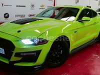 Usado Ford Mustang 314 CV (230 kW) 2016 Verde Coupe