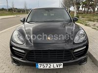 Usado Porsche Cayenne 420 CV (308 kW) 2014 Negro SUV