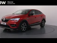 Usado Renault Arkana Zen 145 CV (106 kW) 2022 Rojo SUV