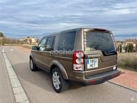 Usado Land Rover Discovery 4 SE 211 CV (155 kW) 2011 Beige SUV
