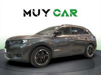 Usado DS Automobiles DS7 Crossback Performance 225 CV (165 kW) 2022 Gris / plata SUV