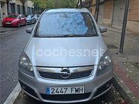 Usado Opel Zafira Cosmo 150 CV (110 kW) 2007 Gris / plata Monovolumen