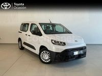 Usado Toyota Proace Verso Active 131 CV (96 kW) 2024 Blanco Familiar