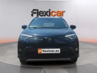 Usado Toyota RAV4 Hybrid Advance 218 CV (160 kW) 2019 Azul SUV