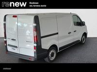 usado Renault Trafic TraficFurgón 27 L1H1 Energy BluedCi 88kW