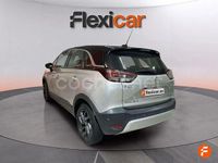 Usado Opel Crossland X Edition 110 CV (80 kW) 2019 Gris / plata SUV