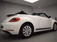 Usado VW Beetle Design 105 CV (77 kW) 2013 Blanco Utilitario
