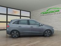 Usado Mercedes B200 150 CV (110 kW) 2020 Gris metalizado Monovolumen