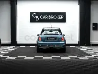 Usado Mini John Cooper Works 218 CV (160 kW) 2006 Gris / plata Utilitario
