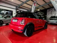 Usado Mini John Cooper Works 211 CV (155 kW) 2009 Rojo Utilitario