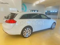 Usado Opel Insignia Sportive 160 CV (117 kW) 2012 Blanco Berlina
