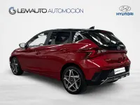 Usado Hyundai i20 90 CV (66 kW) 2026 Utilitario
