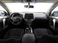 Usado Toyota Land Cruiser 204 CV (150 kW) 2020 Gris SUV
