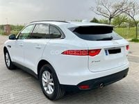 Usado Jaguar F-Pace Pure 300 HP (220 kW) 2017 Branco SUV