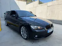 Usado BMW 320 177 CV (130 kW) 2009 Negro Coupe