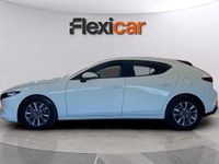 Usado Mazda 3 181 CV (133 kW) 2019 Blanco Berlina