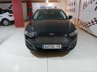 Usado Ford Mondeo Business Edition 120 CV (88 kW) 2018 Negro
