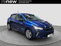 Nuevo Renault Clio V Evolution 145 CV (106 kW) 2025 Azul Berlina