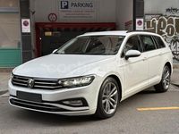 Usado VW Passat Alltrack 200 CV (147 kW) 2021 Blanco Familiar
