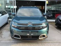 Usado Citroën C5 Aircross Shine 226 CV (166 kW) 2021 Azul SUV