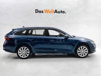 usado Skoda Octavia Combi 1.4 TSI PHEV Ambition DSG 150 kW (204 CV)